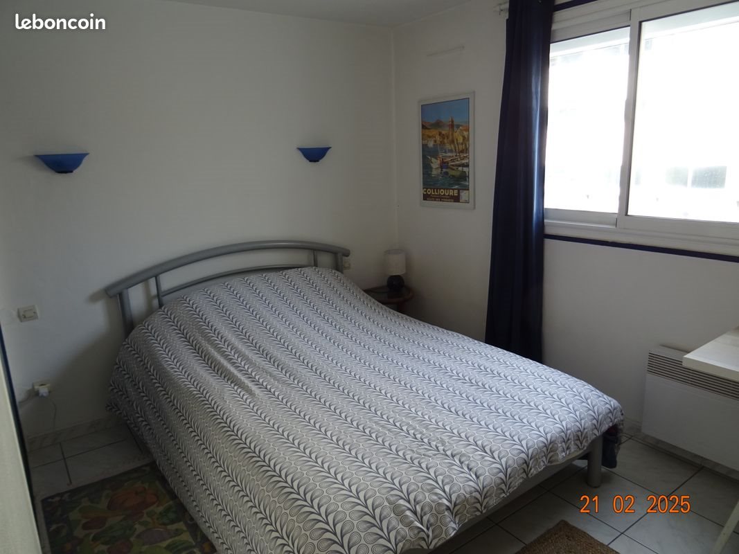 Appartement à louer, 38m², Canet-en-Roussillon