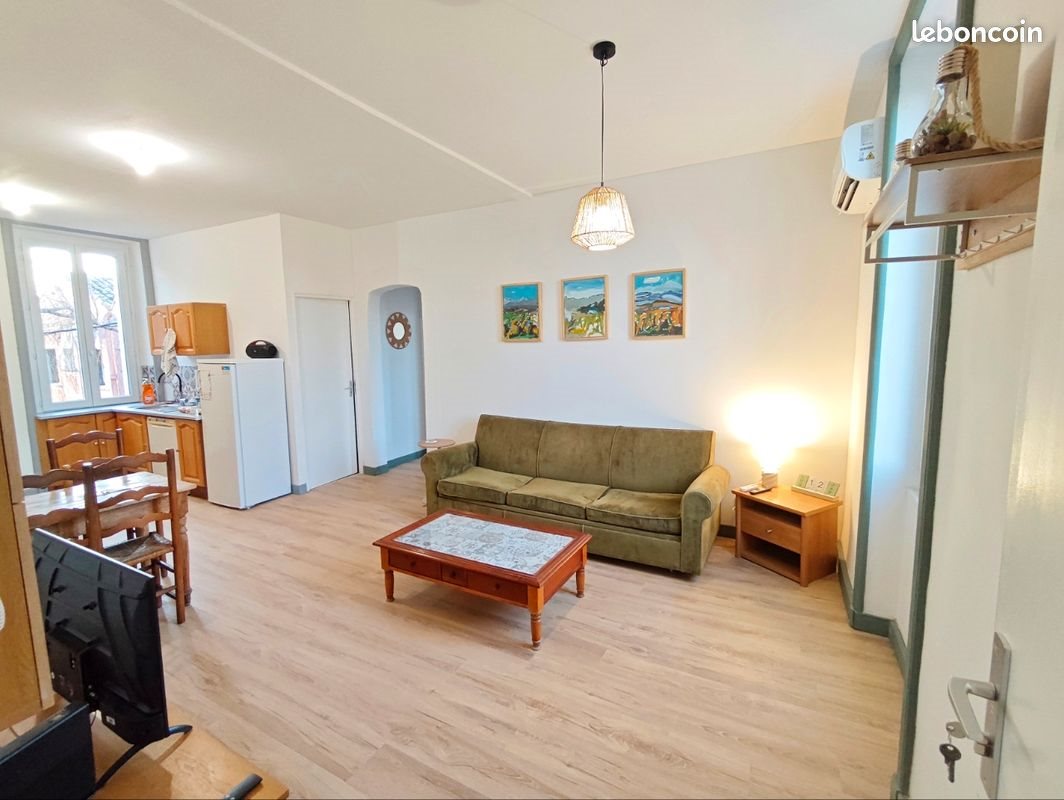 Appartement à louer, 57m², Bollène