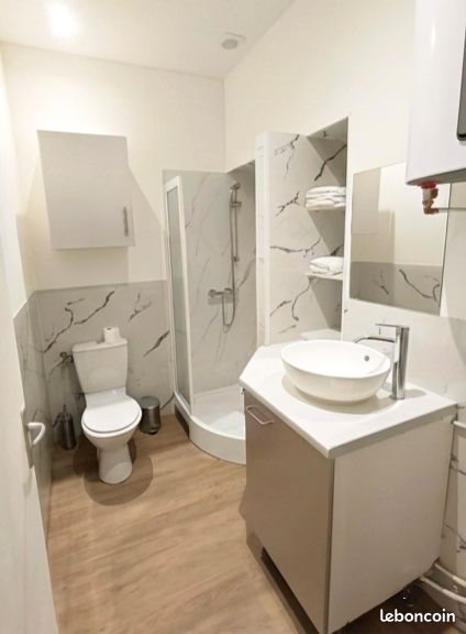 Appartement à louer, 57m², Bollène