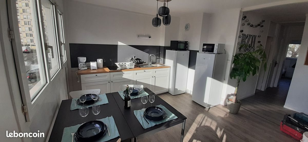 Appartement à louer, 85m², Brest