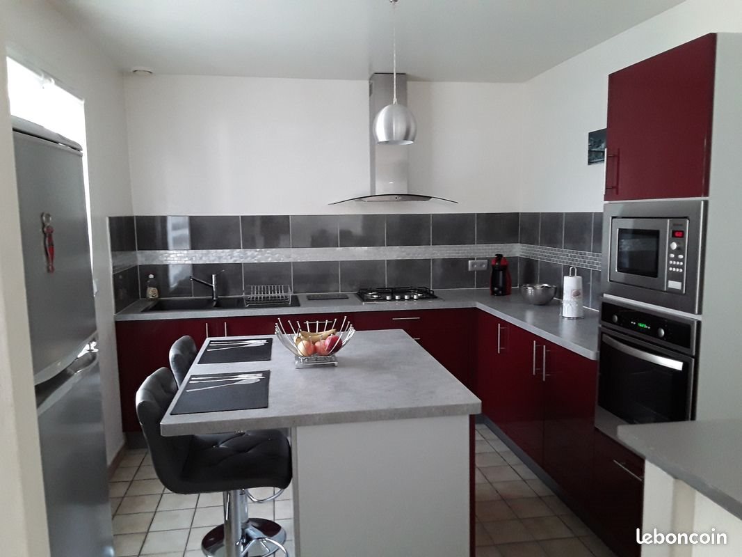 Maison à vendre, 85m², Les Ageux