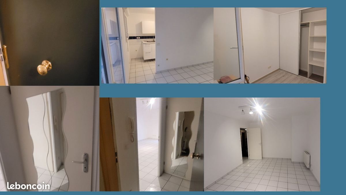 Appartement à louer, 42m², Le Havre