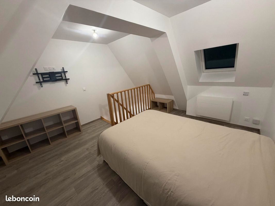 Appartement à louer, 33m², Saint-Pol-sur-Ternoise