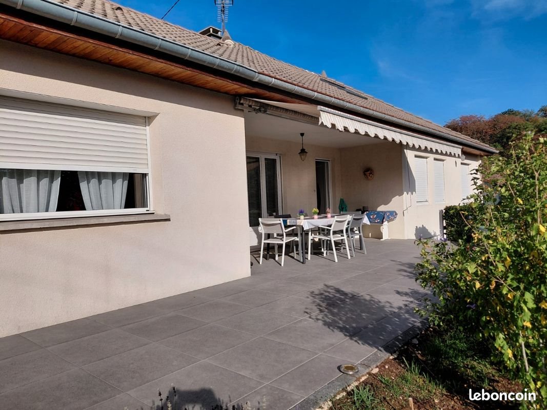 Maison à vendre, 122m², Franois