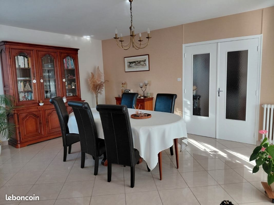 Maison à vendre, 122m², Franois