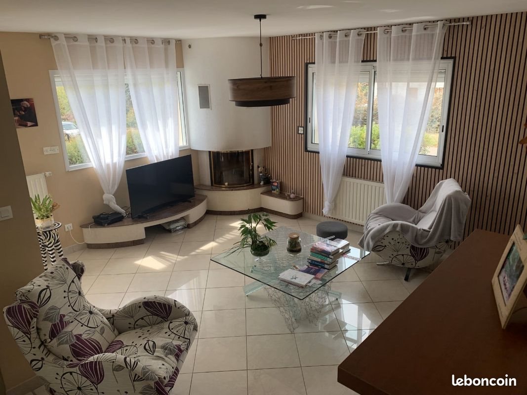 Maison à vendre, 122m², Franois