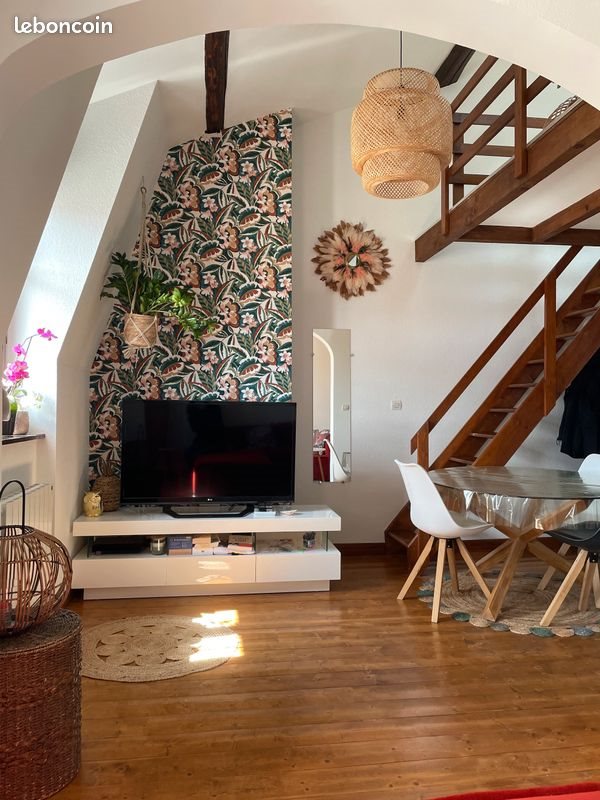 Appartement à vendre, 50m², Nancy