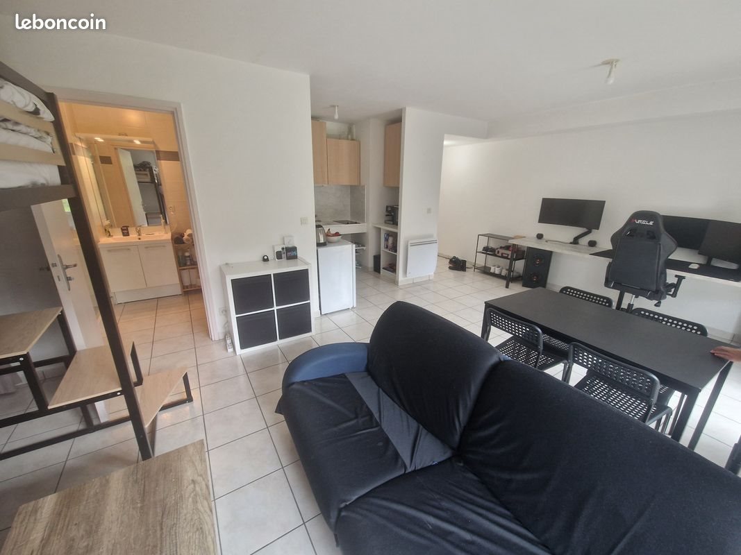 Appartement à vendre, 35m², Le Puy-en-Velay