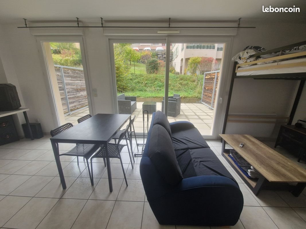 Appartement à vendre, 35m², Le Puy-en-Velay