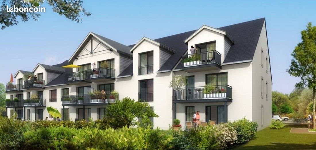 Appartement à louer, 67m², Fleury-sur-Orne