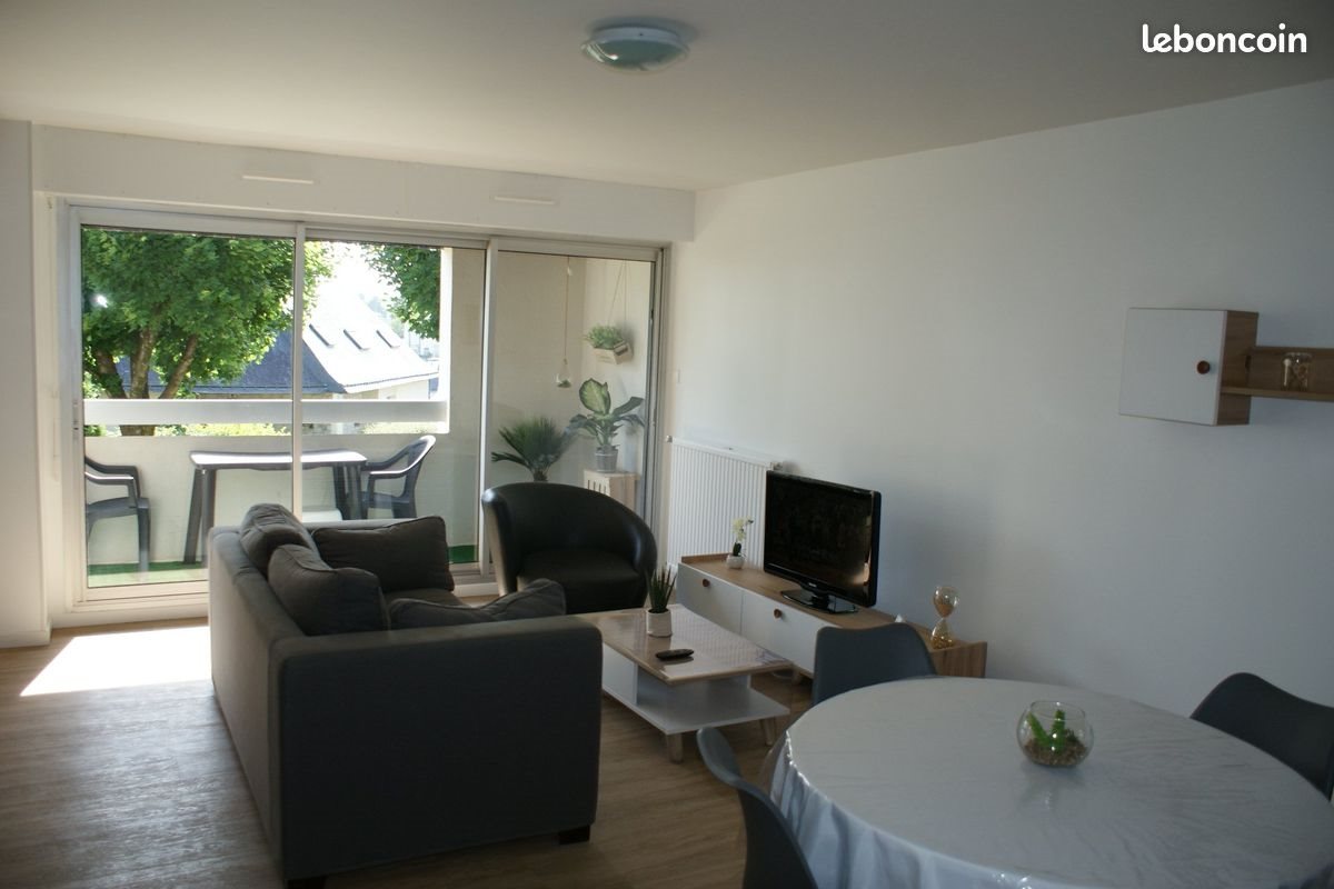 Appartement à louer, 53m², Vannes