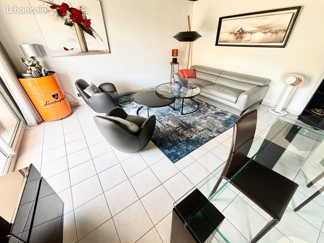 Appartement à vendre, 92m², Saint-Raphaël