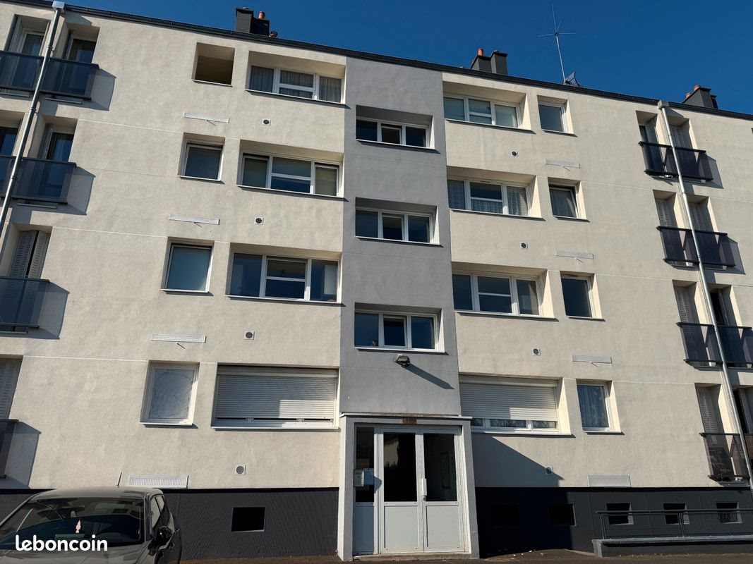 Appartement à vendre, 68m², Clermont-Ferrand