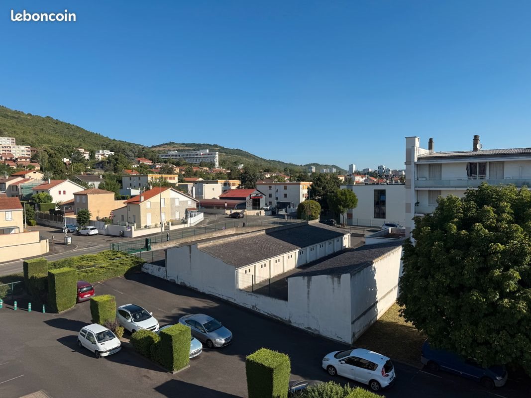 Appartement à vendre, 68m², Clermont-Ferrand