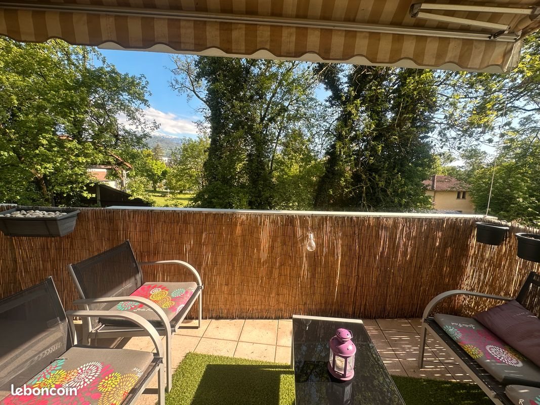 Appartement à vendre, 77m², Meylan