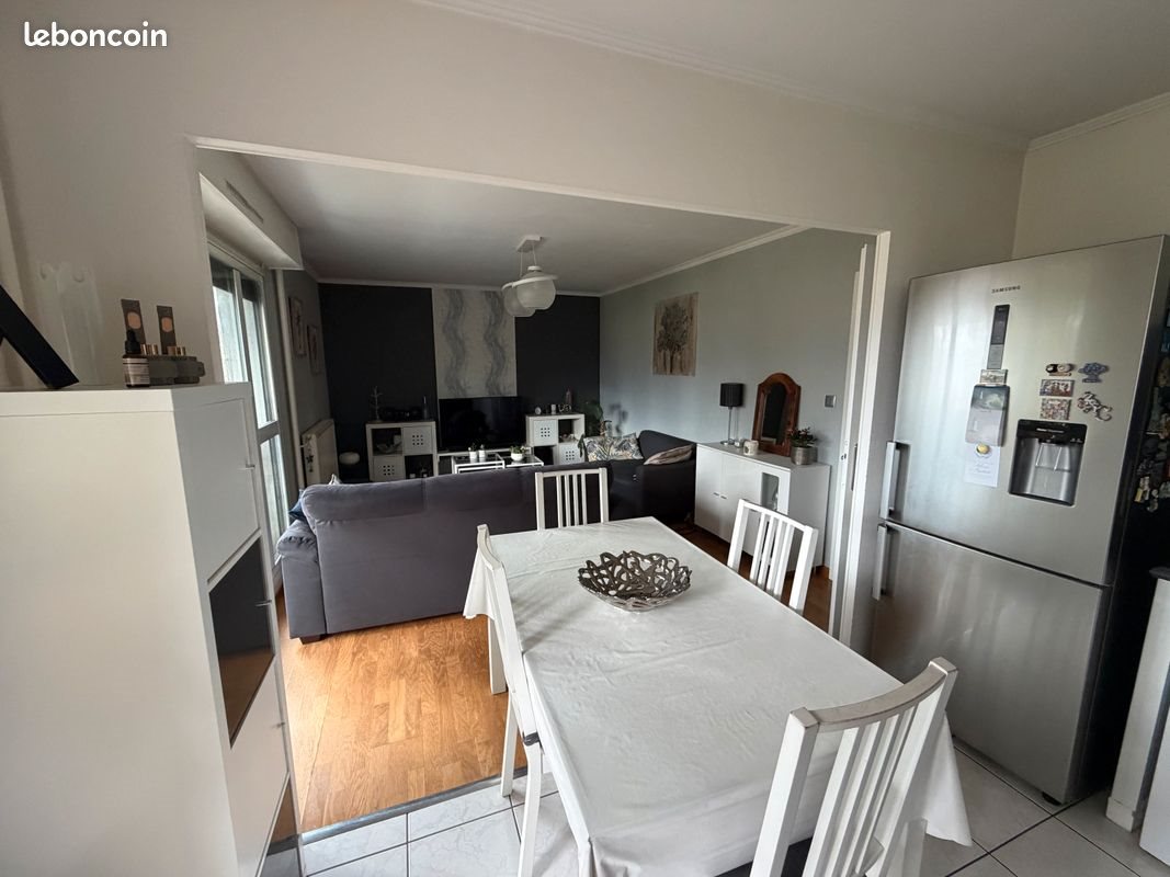 Appartement à vendre, 77m², Meylan