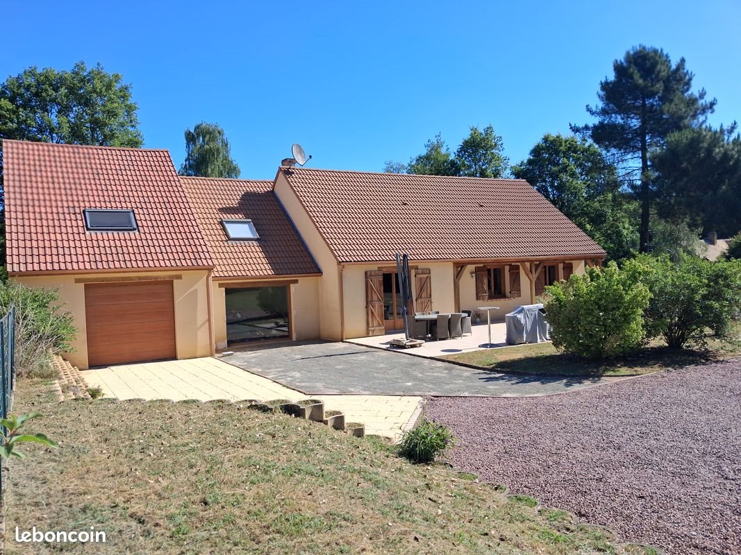 Maison à vendre, 186m², Saint-Mars-la-Brière