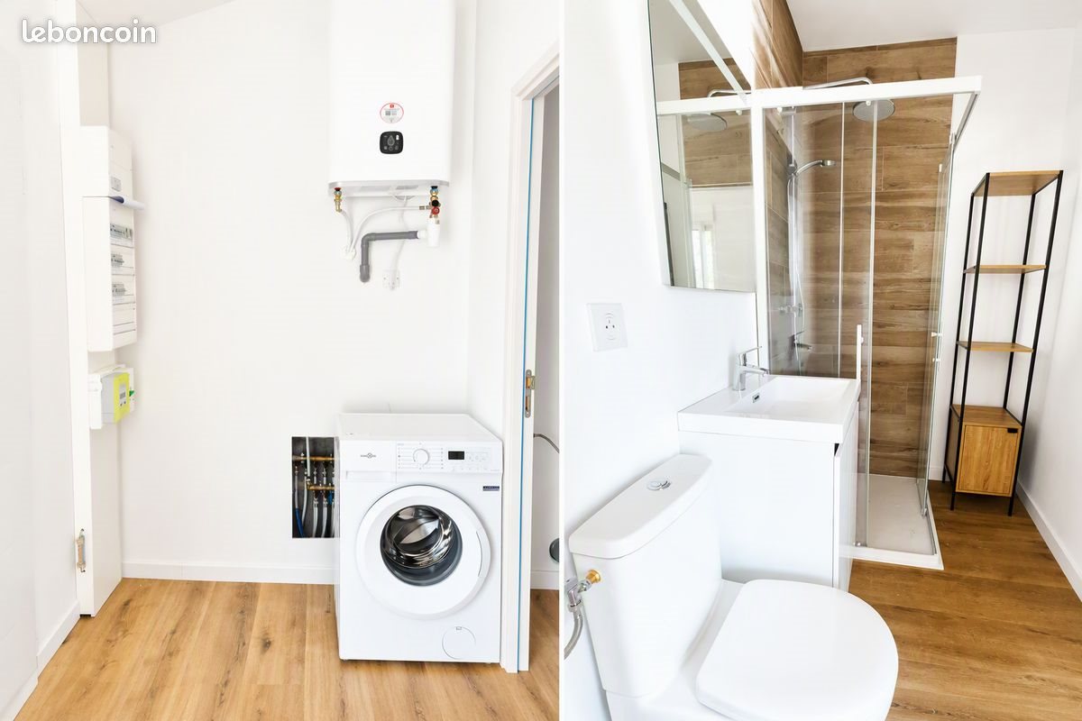 Appartement à louer, 22m², La Roche-sur-Yon