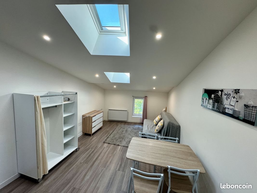 Appartement à louer, 19m², Valence