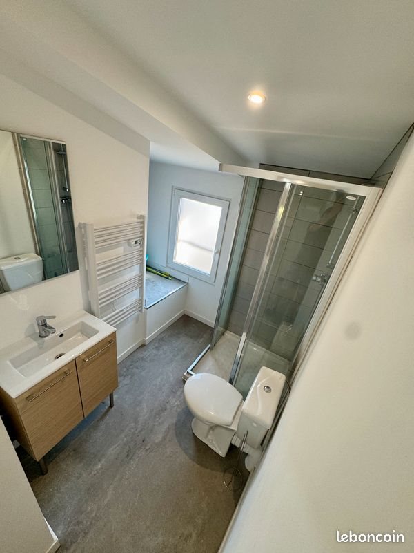 Appartement à louer, 19m², Valence