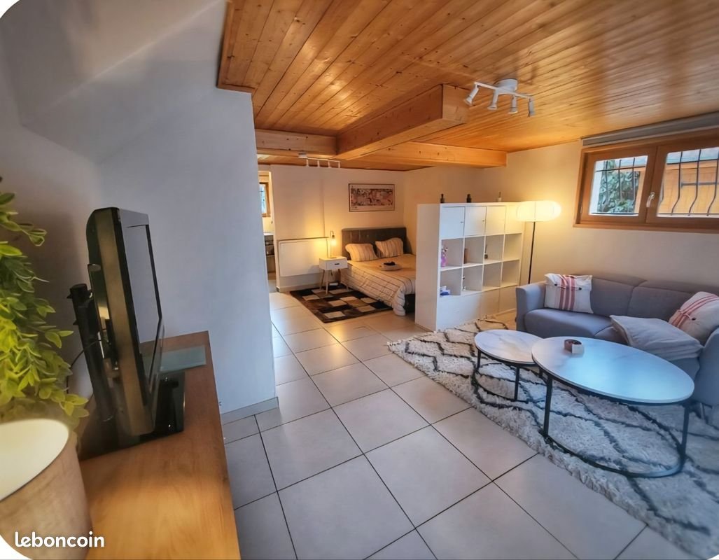 Appartement à louer, 40m², Arenthon
