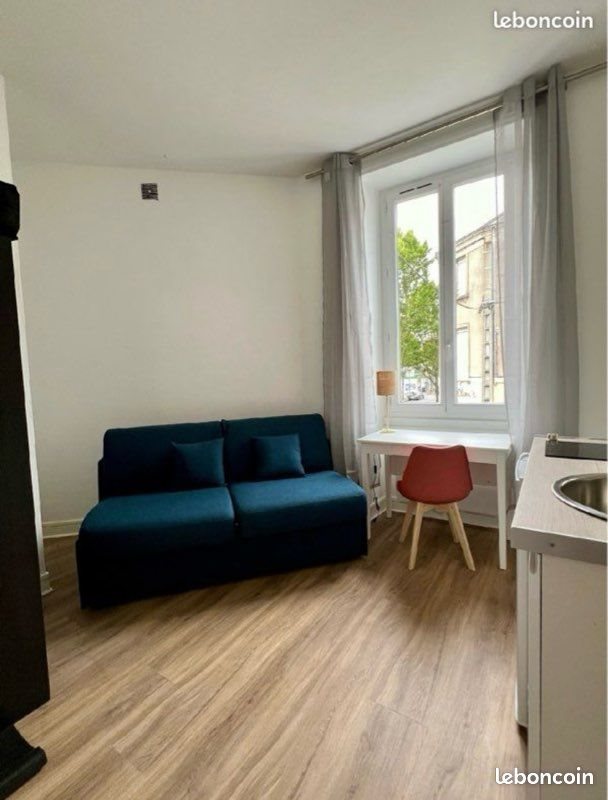 Appartement à louer, 19m², Angers