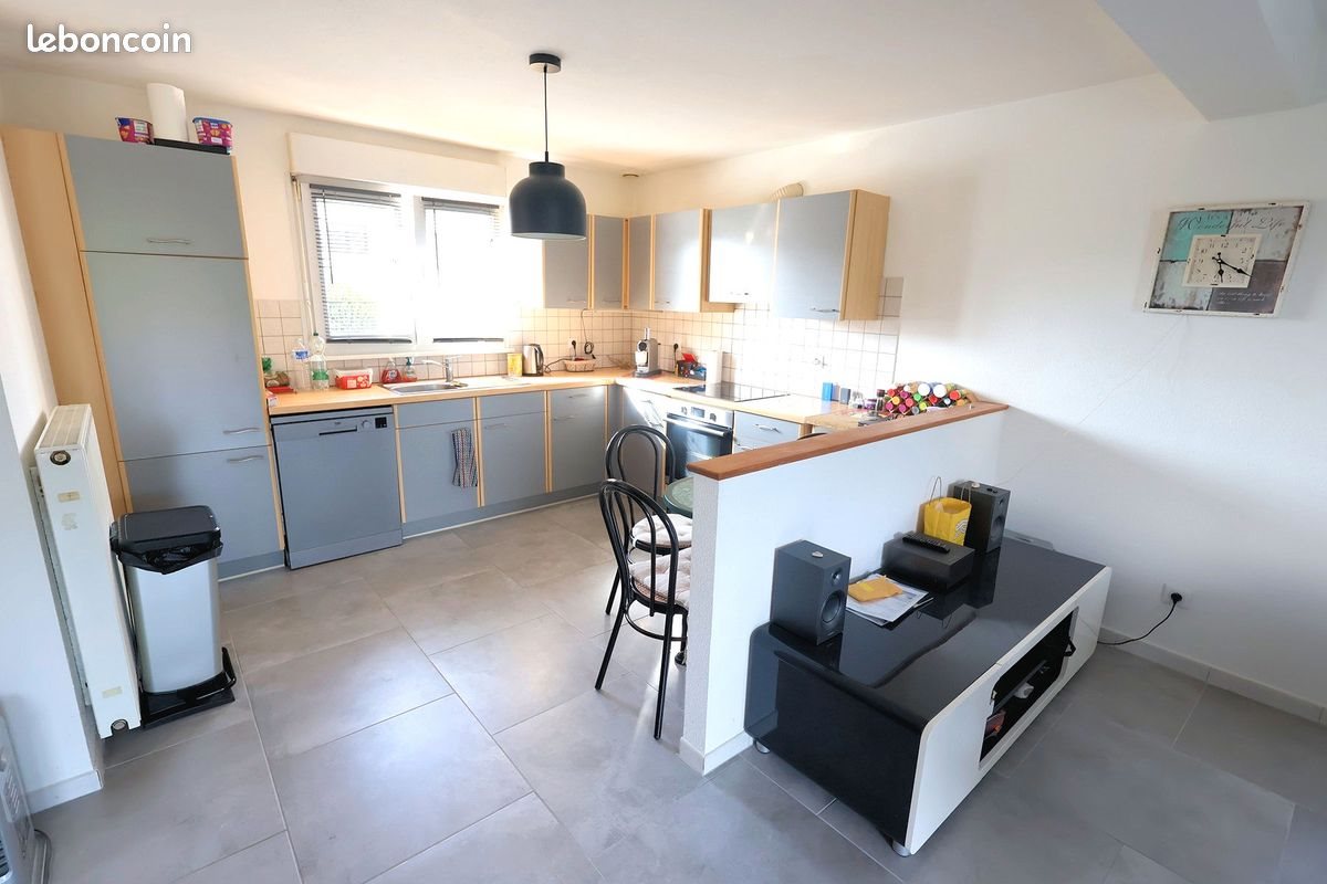 Maison à louer, 90m², Blotzheim