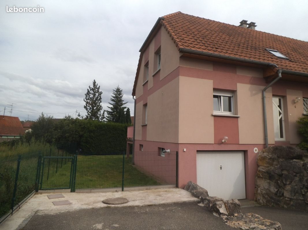 Maison à louer, 90m², Blotzheim
