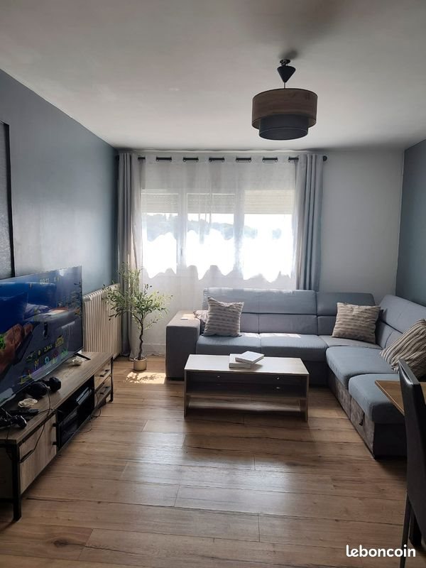 Appartement à vendre, 56m², Agen