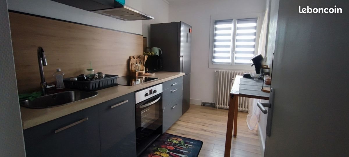 Appartement à vendre, 56m², Agen