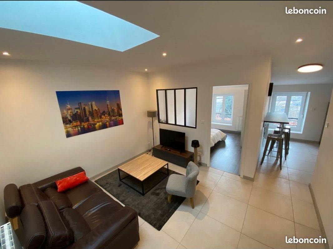 Appartement à louer, 35m², La Mulatière