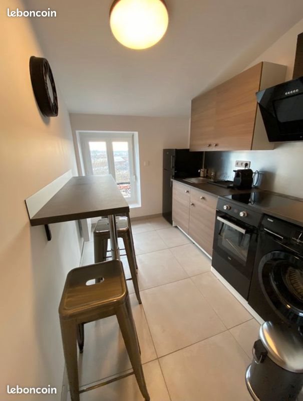 Appartement à louer, 35m², La Mulatière
