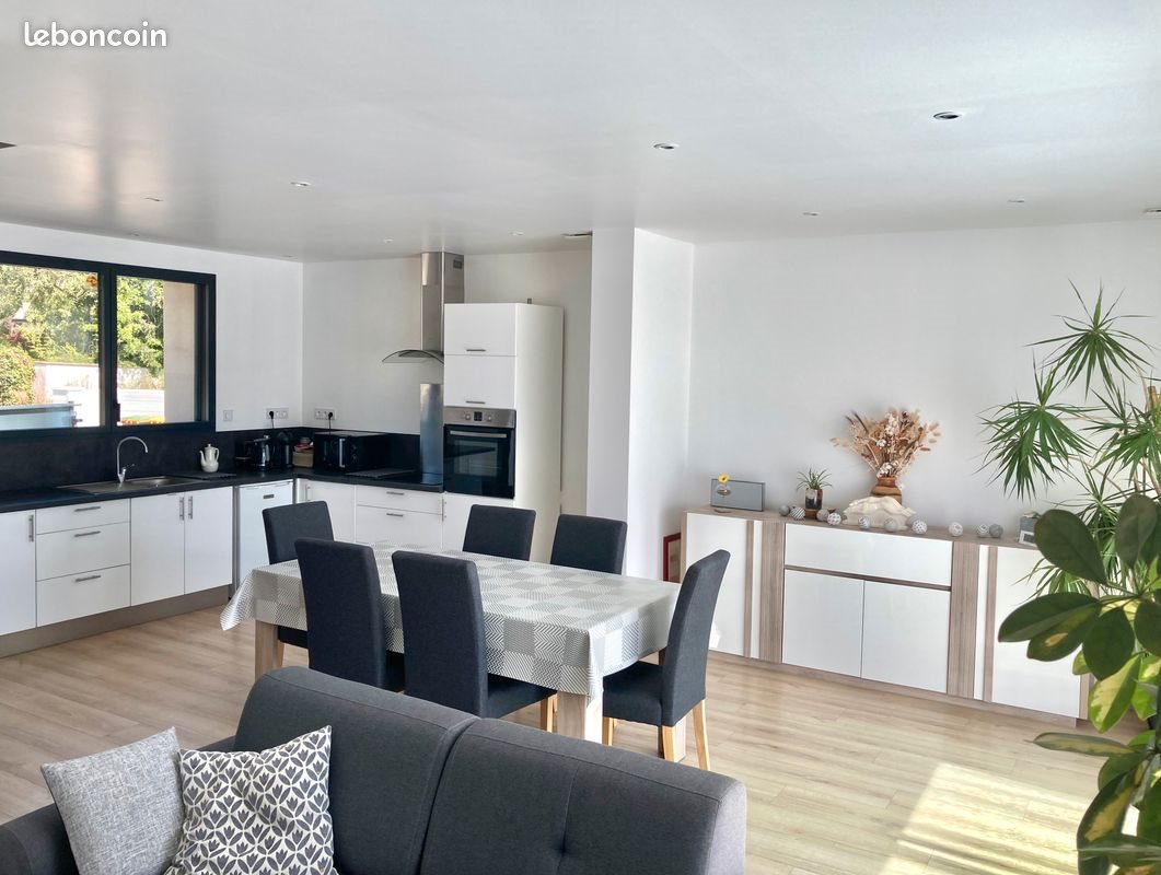 Maison à louer, 95m², Saint-Brieuc