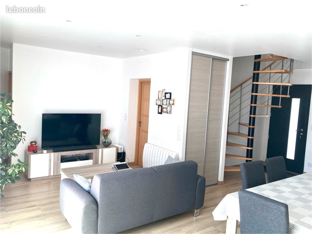 Maison à louer, 95m², Saint-Brieuc