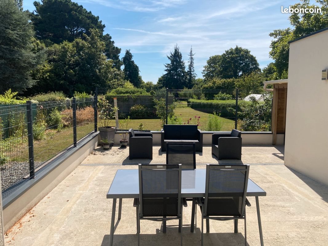 Maison à louer, 95m², Saint-Brieuc