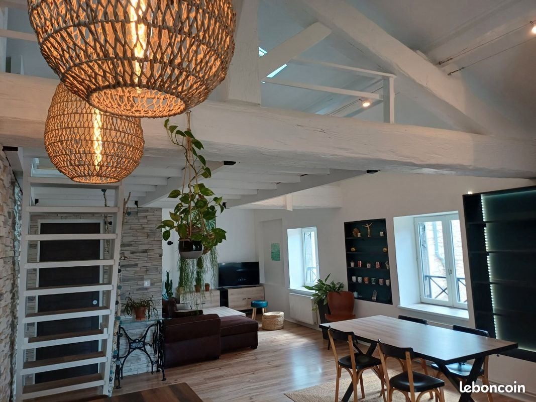 Appartement à louer, 75m², Villefranche-sur-Saône