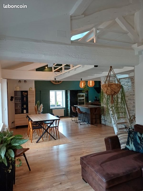 Appartement à louer, 75m², Villefranche-sur-Saône