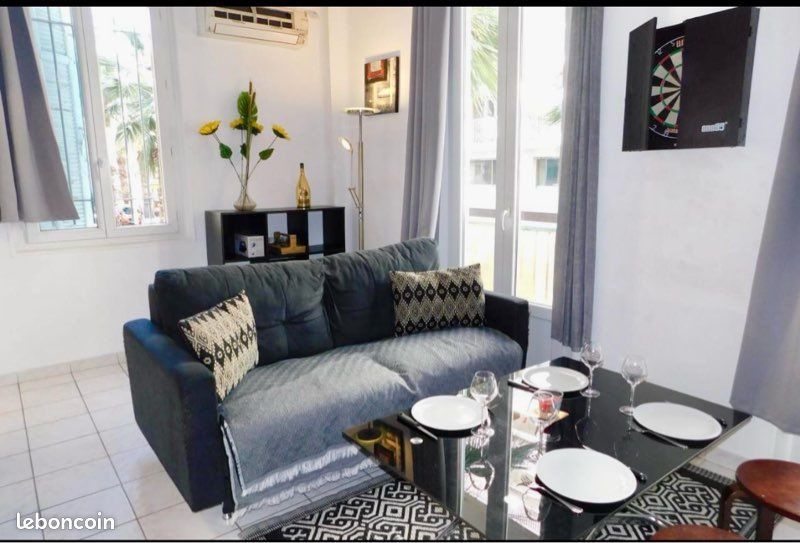Appartement à louer, 38m², Antibes