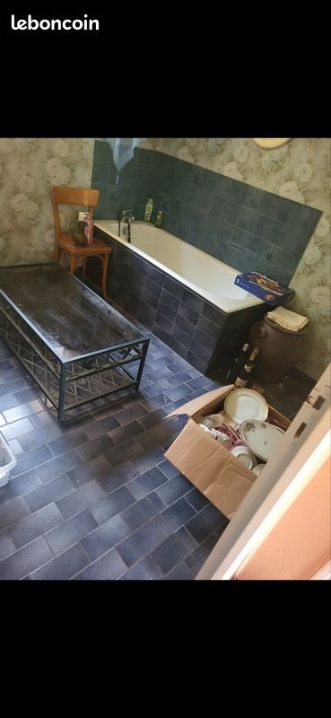 Maison à vendre, 70m², Regnéville-sur-Mer