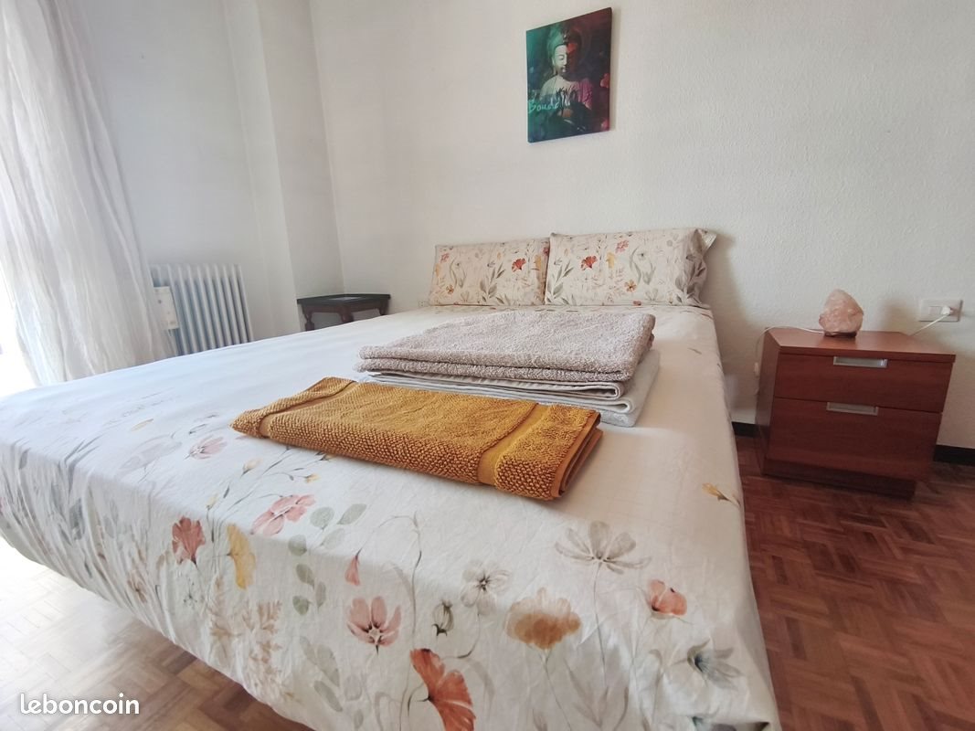 Appartement à louer, 110m², Hendaye