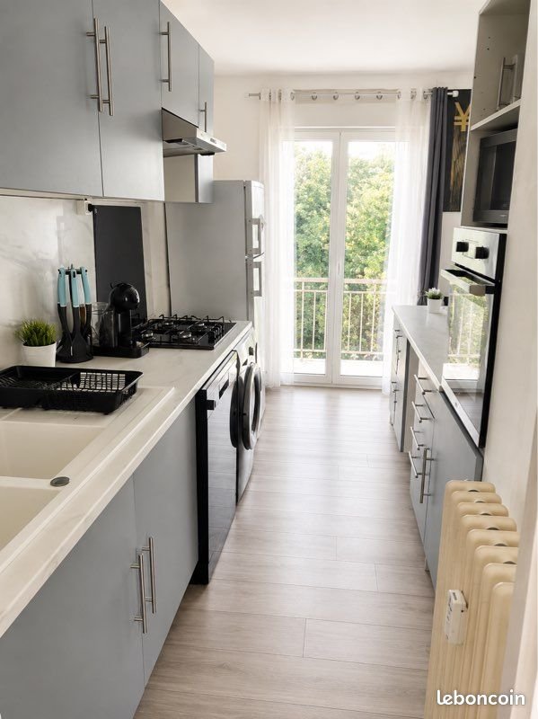 Appartement à vendre, 67m², Dreux