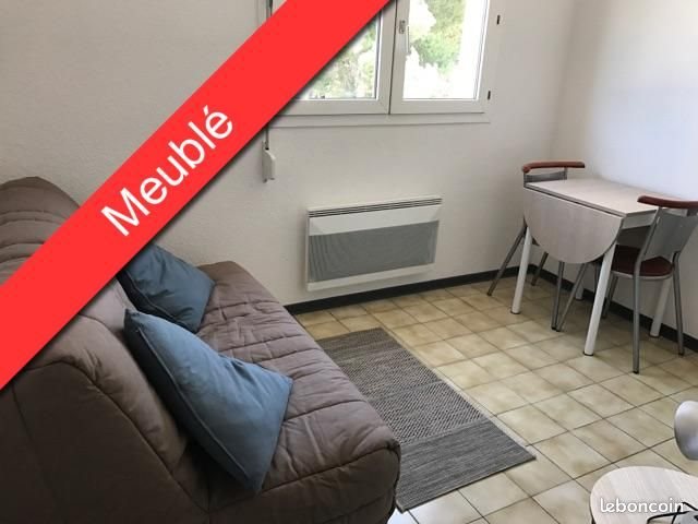 Appartement à louer, 16m², Perpignan