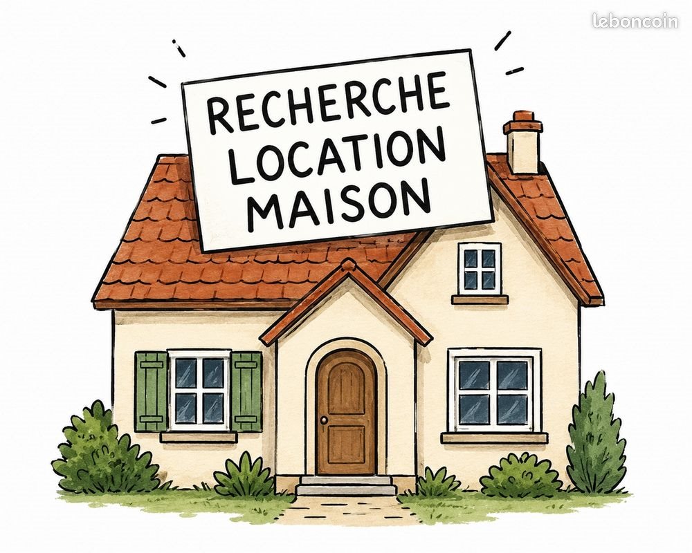 Maison à louer, 80m², Epernay