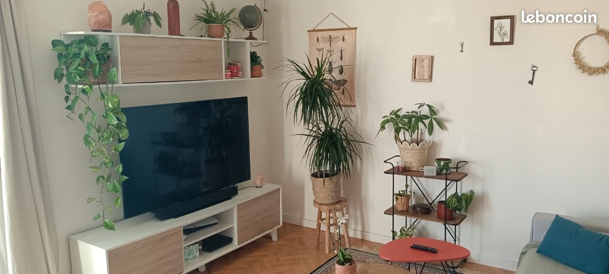 Appartement à louer, 47m², Parthenay