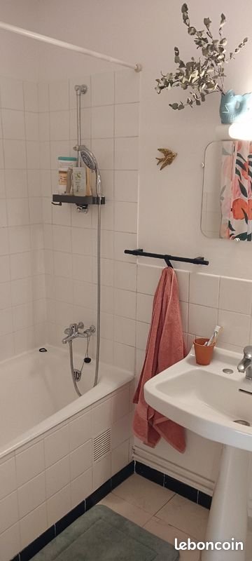 Appartement à louer, 47m², Parthenay