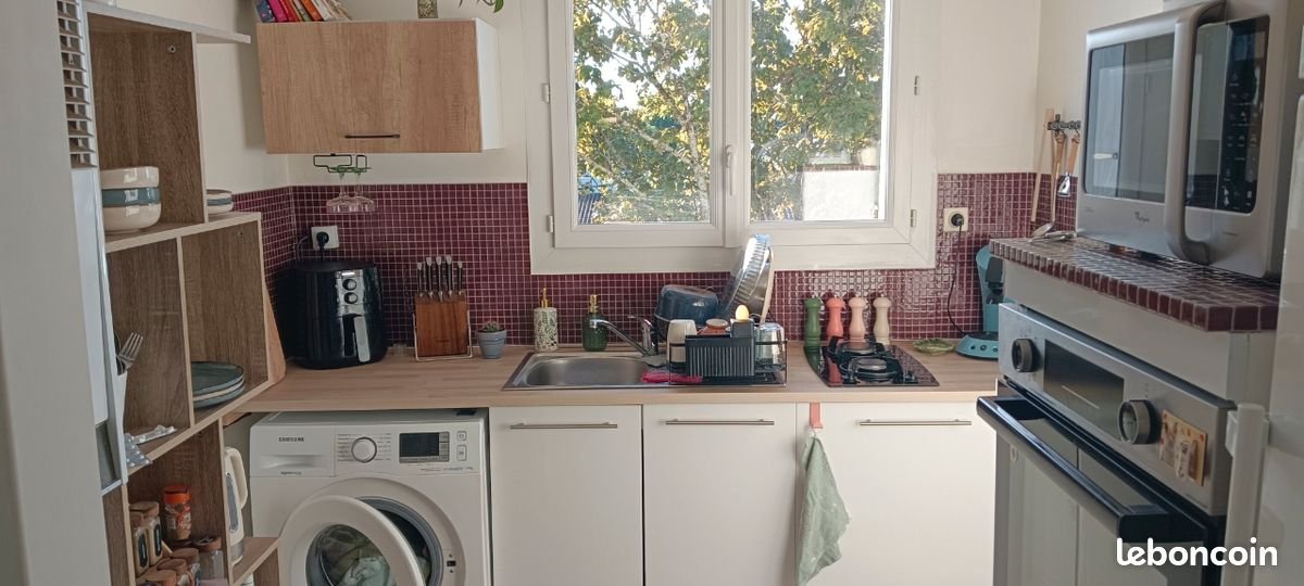 Appartement à louer, 47m², Parthenay