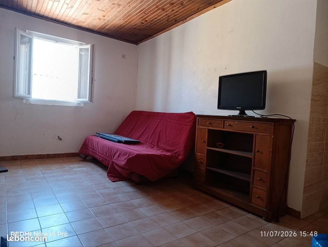Appartement à louer, 35m², Beaucaire