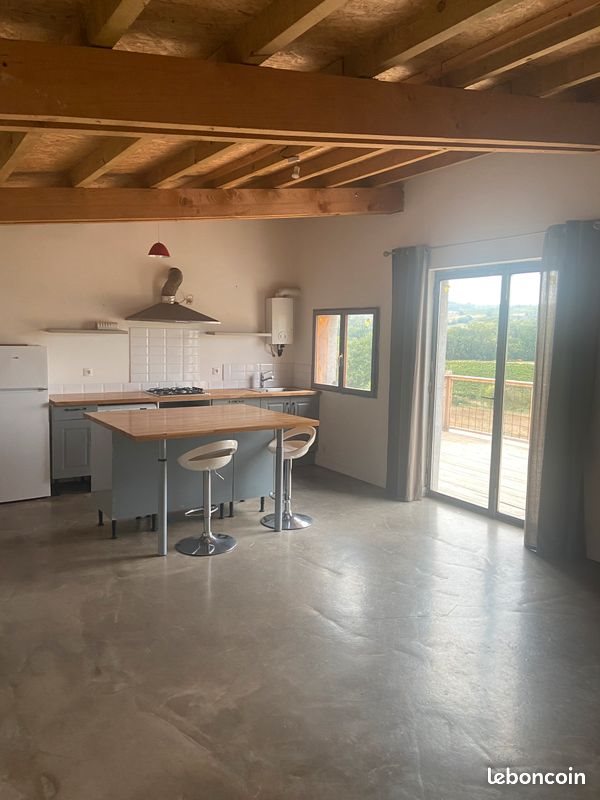 Maison à louer, 80m², Limoux