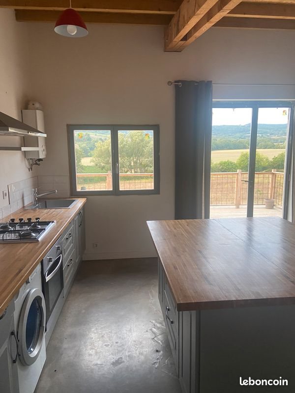 Maison à louer, 80m², Limoux
