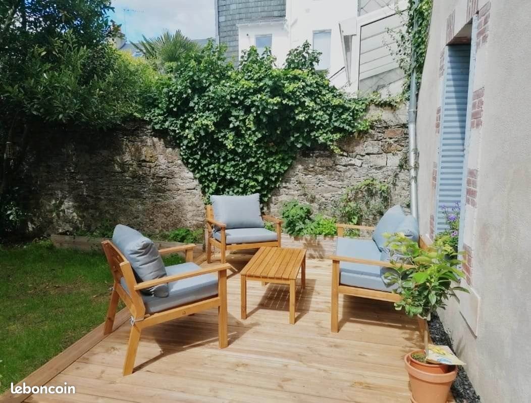 Appartement à louer, 52m², Nantes